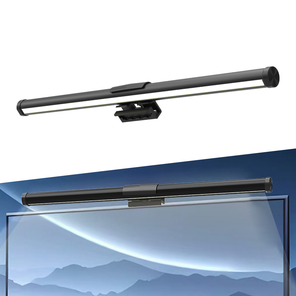Setup Desk Monitor - 2개 세트 모니터 조명 바, LED