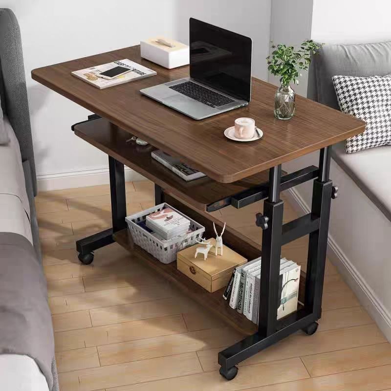 이동식 소형 테이블, 침대 옆 테이블, 침실용, 가정용 - Desk Setup Minimalist 리뷰 및 가격