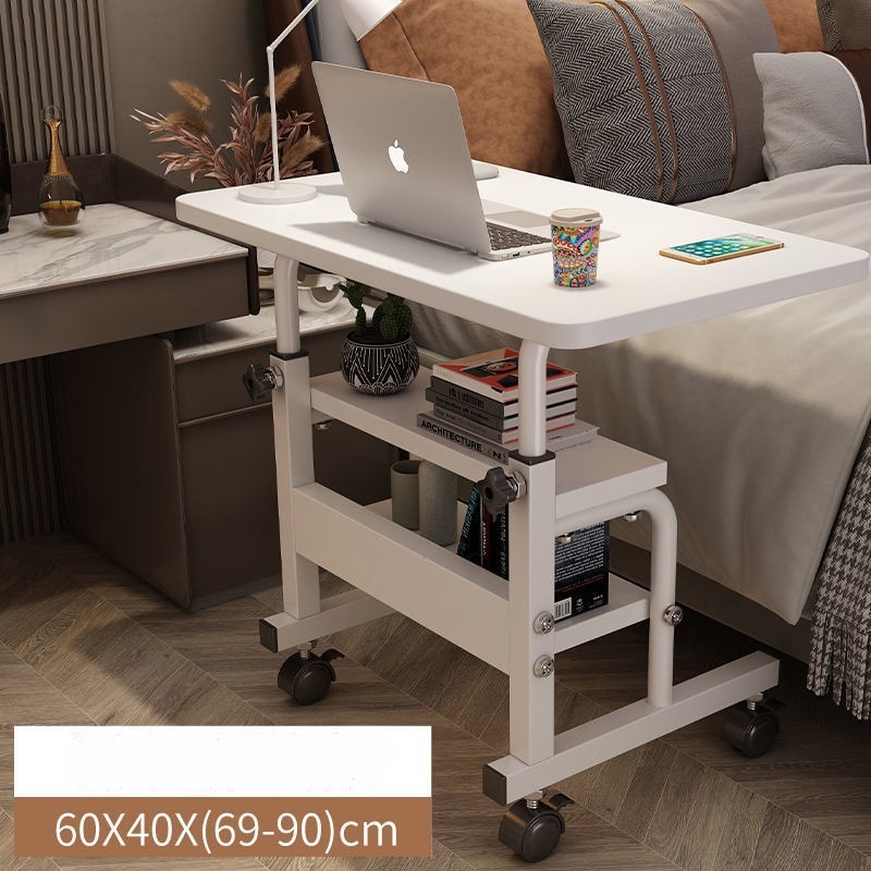 이동식 소형 테이블, 침대 옆 테이블, 침실용, 가정용 - Desk Setup Minimalist 리뷰 및 가격