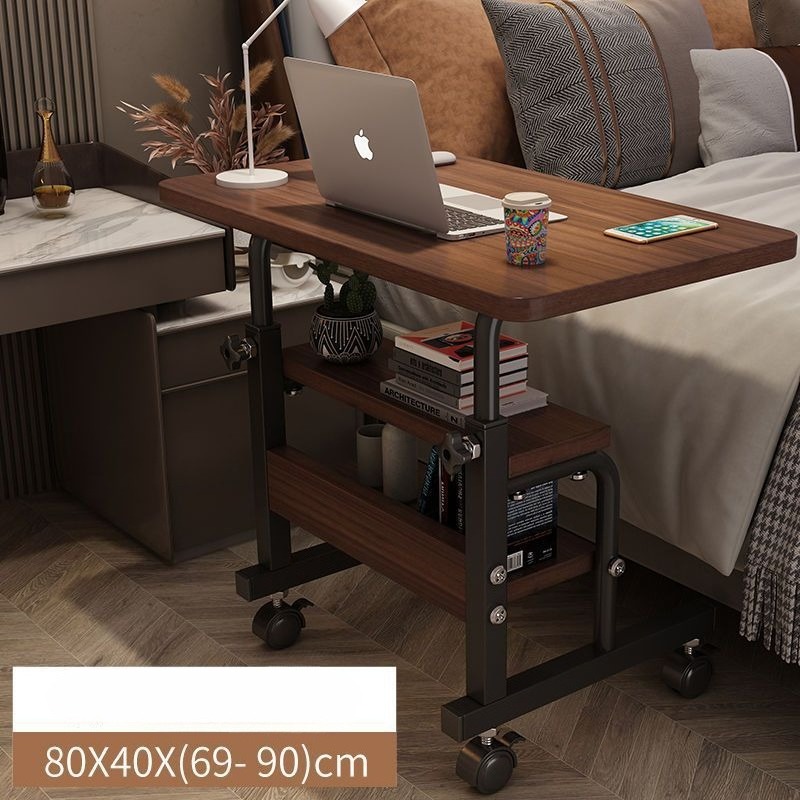이동식 소형 테이블, 침대 옆 테이블, 침실용, 가정용 - Desk Setup Minimalist 리뷰 및 가격