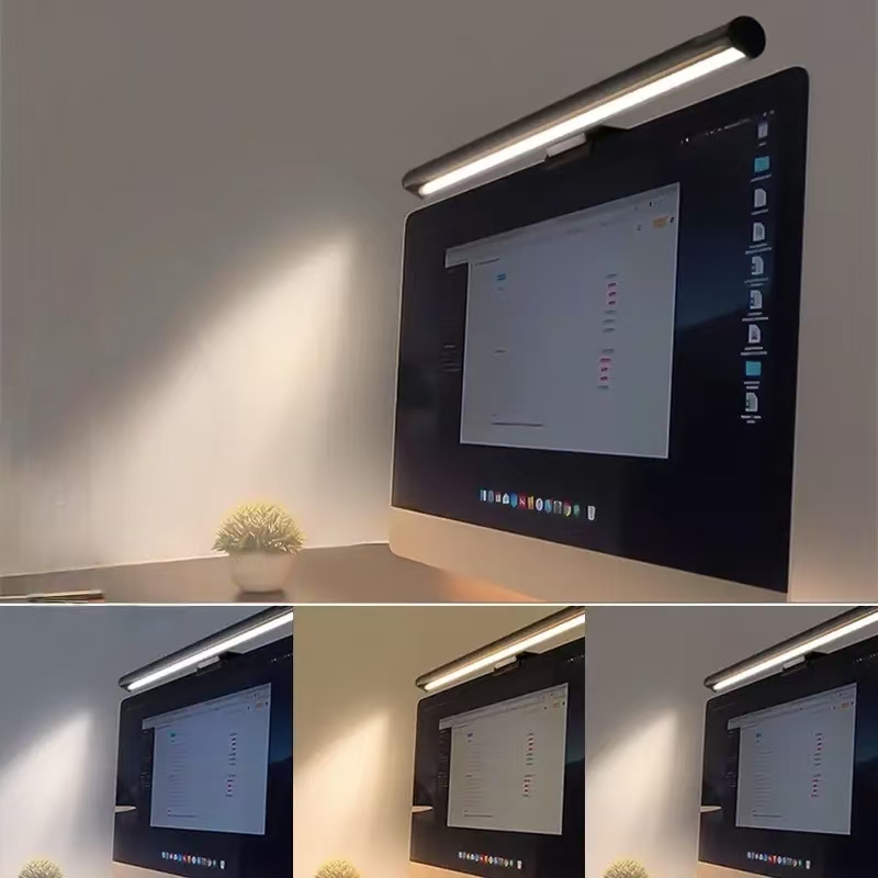 LED 모니터 조명 걸이형 책상 램프 - 작업 및 게임 - Setup Desk Monitor 리뷰 및 가격