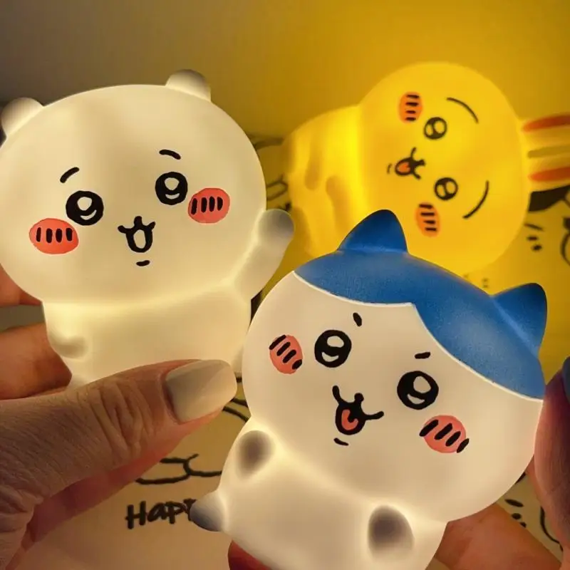 귀여운 치이카와 무드등, 깜찍한 만화 캐릭터 하치와레  - Desk Setup Lamp 리뷰 및 가격