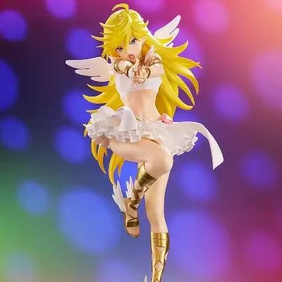새로운 GSC 팬티스타킹 22cm 엔젤 스타일 피규어  - Desk Setup With Tv 리뷰 및 가격