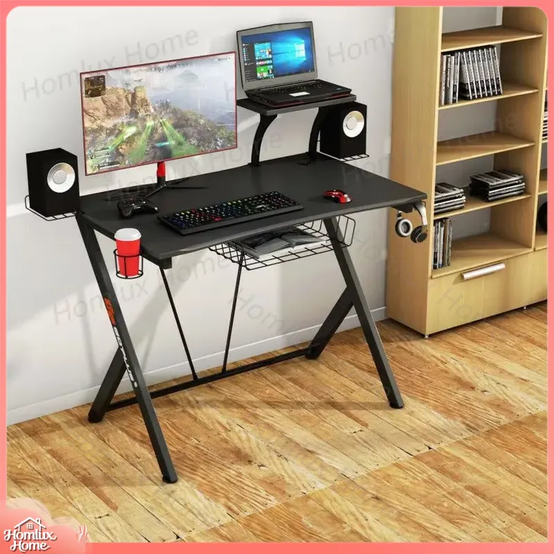 e스포츠 PC 설정을 위한 다기능 게이밍 데스크, 헤드 - Desk Setup L Shaped 리뷰 및 가격