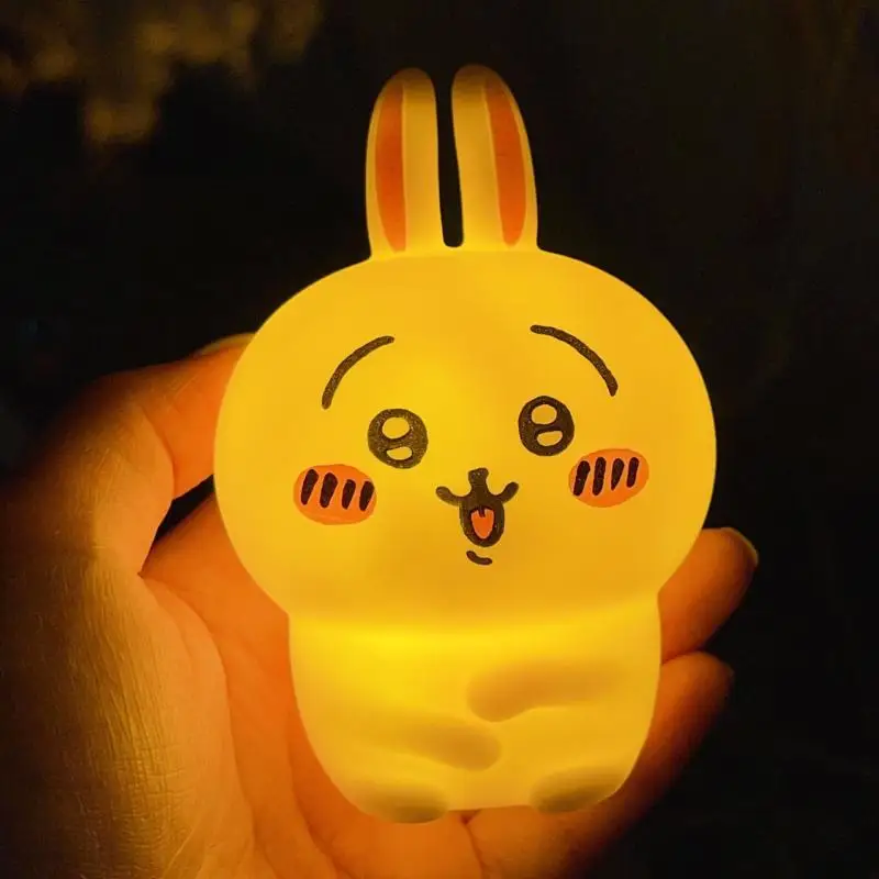 애니메이션 ‘치이카와’ 비닐 인형, 야간 조명, 귀여운 - Desk Setup Lamp 리뷰 및 가격